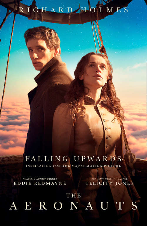 Book cover of Falling Upwards: How We Took To The Air (ePub edition)