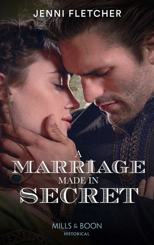 Book cover of A Marriage Made In Secret (ePub edition)