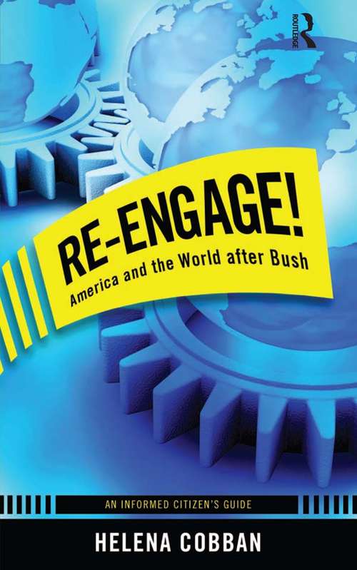 Book cover of Re-engage!: An Informed Citizen's Guide