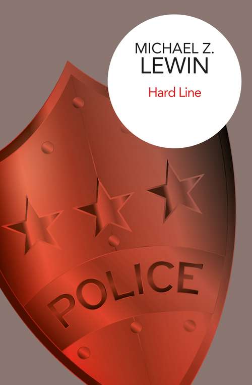 Book cover of Hard Line (Leroy Powder #2)