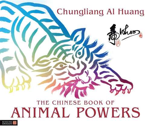 Book cover of The Chinese Book of Animal Powers (PDF)