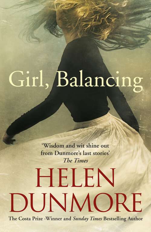 Book cover of Girl, Balancing & Other Stories