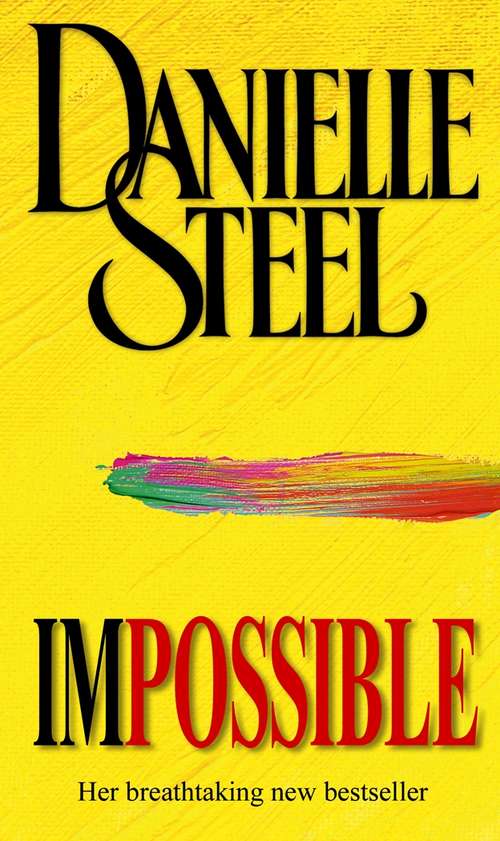 Book cover of Impossible: 24-cpy C/p: Impossible (asda)