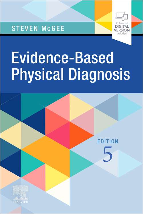 Book cover of Evidence-Based Physical Diagnosis E-Book (5)