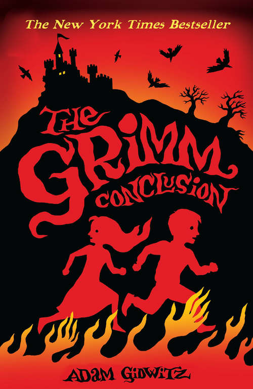 Book cover of The Grimm Conclusion (Grimm series #3)
