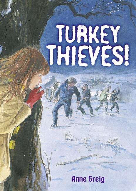 Book cover of Pocket Tales, Grey, Level 5: Turkey Thieves! (PDF)