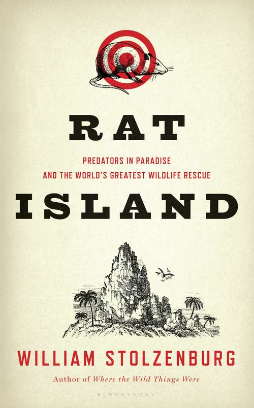 Book cover of Rat Island: Predators in Paradise and the World's Greatest Wildlife Rescue