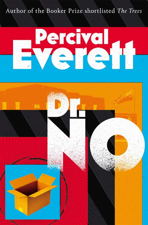Book cover of Dr. No
