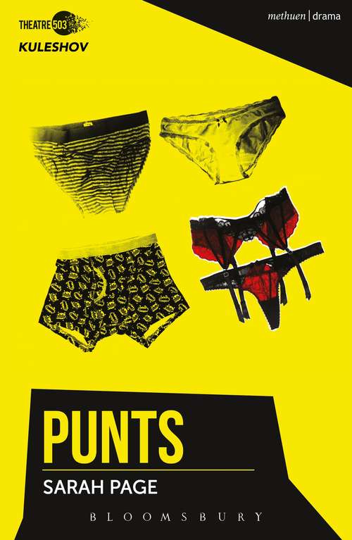 Book cover of Punts (Modern Plays)