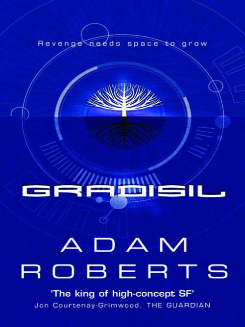 Book cover of Gradisil (Folio Science Fiction Ser.: Vol. 39672)