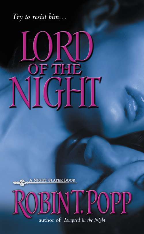 Book cover of Lord of the Night