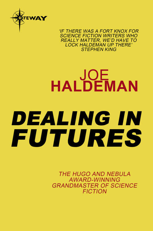 Book cover of Dealing in Futures