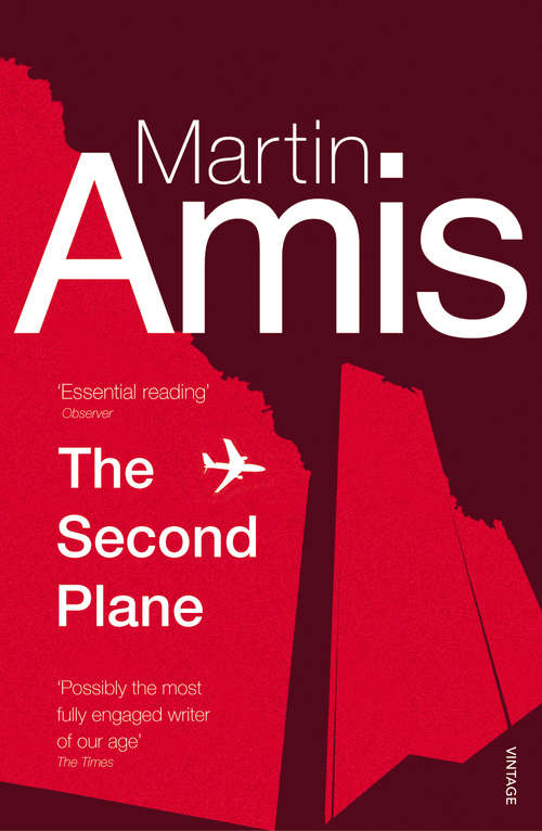 Book cover of The Second Plane: September 11, 2001-2007 (Vintage International Series)