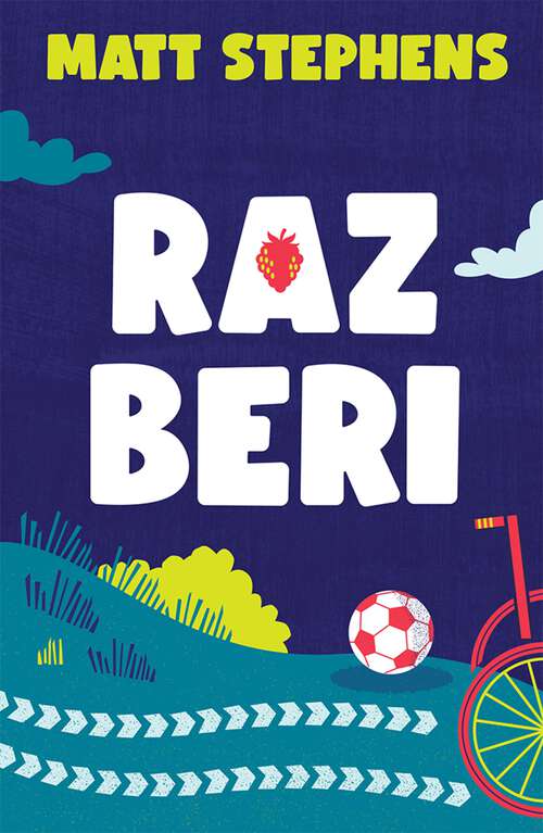 Book cover of Raz Beri