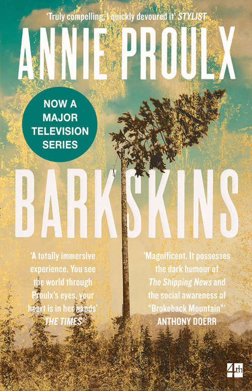 Book cover of Barkskins: A Novel (ePub edition)