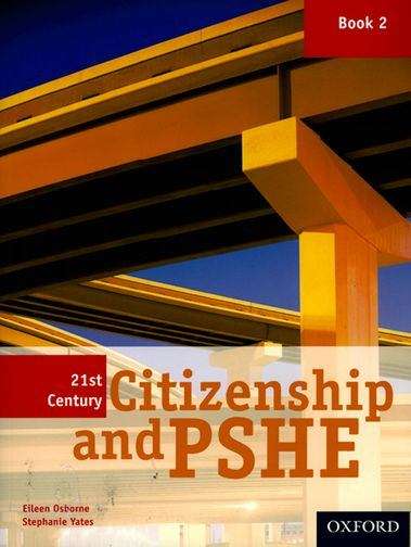 Book cover of 21st Century Citizenship and PSHE: Book 2 (PDF)