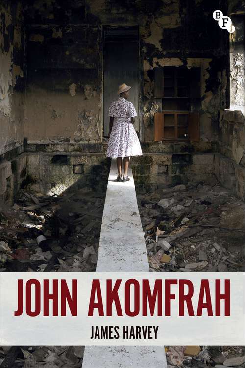 Book cover of John Akomfrah