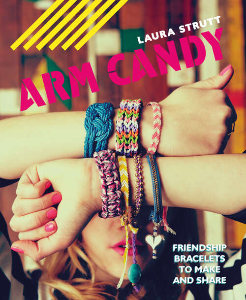 Book cover of Arm Candy (ePub edition)