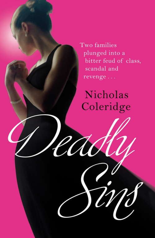 Book cover of Deadly Sins