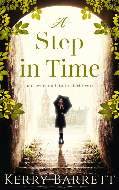 Book cover of A Step In Time (ePub edition)