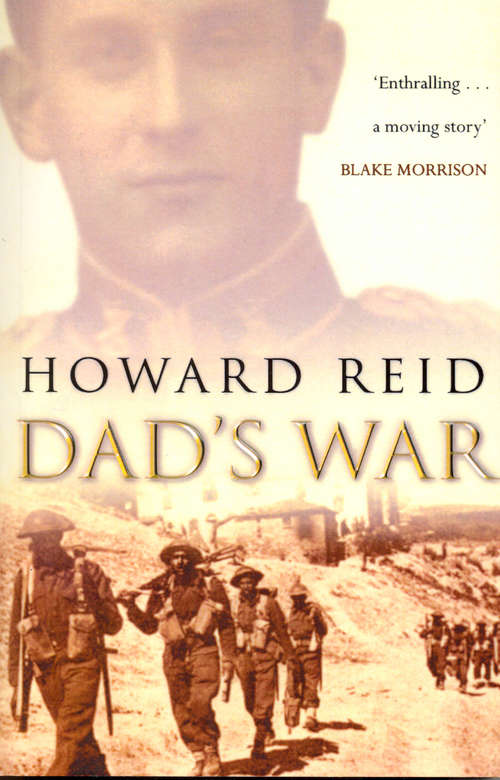 Book cover of Dad's War