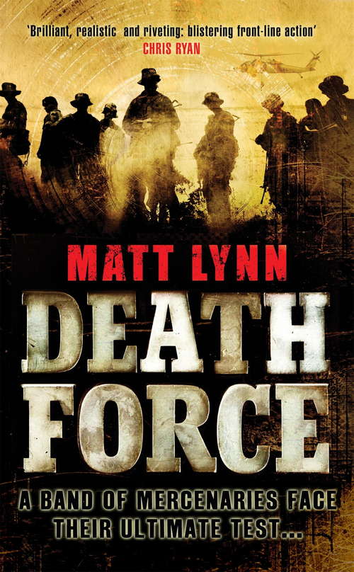 Book cover of Death Force: Death Force: Book One (Death Force Ser. #3)