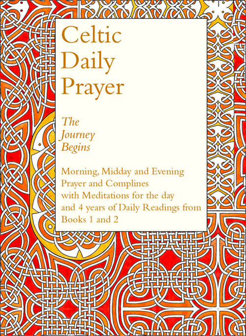 Book cover of Celtic Daily Prayer (ePub edition)