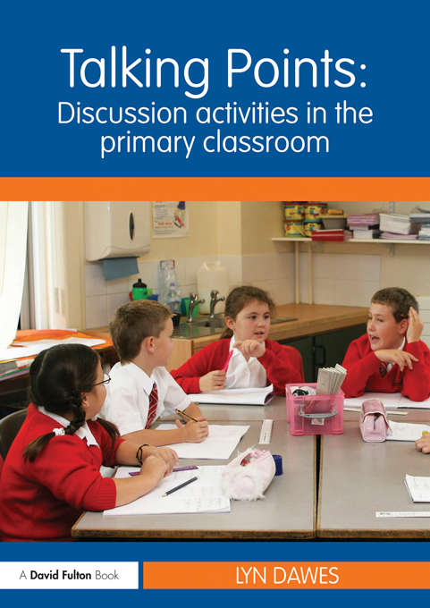 Book cover of Talking Points: Discussion Activities For Hamlet, A Midsummer Night's Dream, Romeo And Juliet And Richard Iii