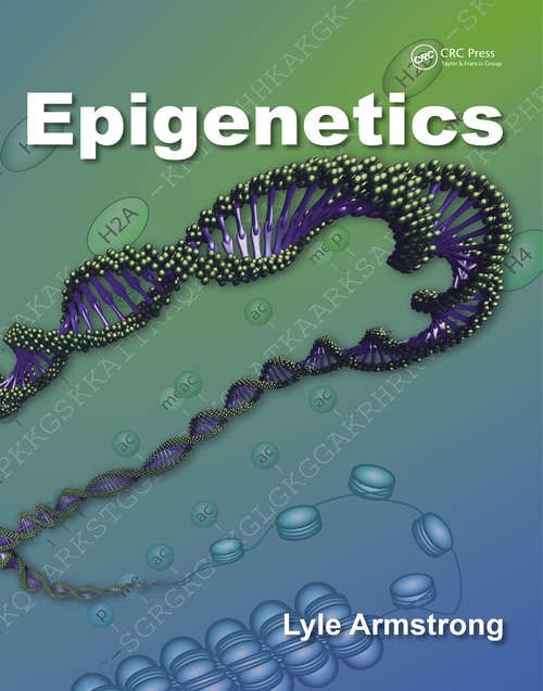 Book cover of Epigenetics