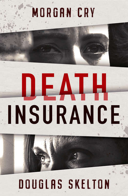 Book cover of Death Insurance