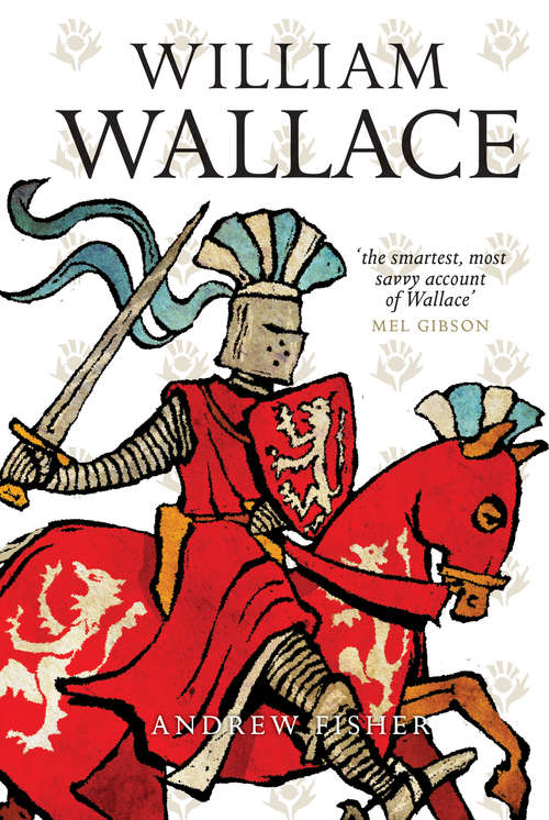 Book cover of William Wallace (2)