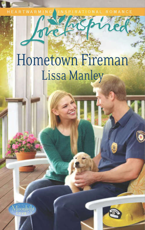 Book cover of Hometown Fireman (ePub First edition) (Moonlight Cove #4)