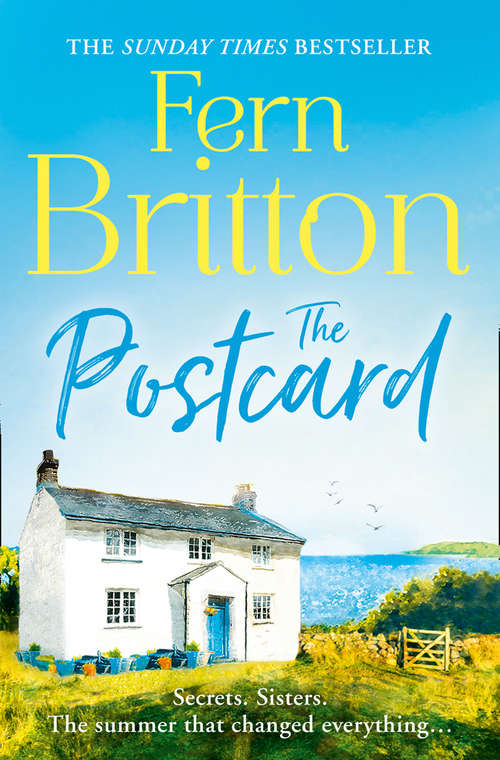 Book cover of The Postcard (ePub edition)