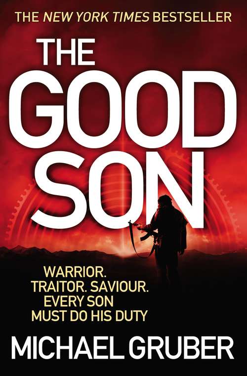 Book cover of The Good Son: SHORTLISTED FOR THE 2011 CWA GOLD DAGGER AWARD (Main)
