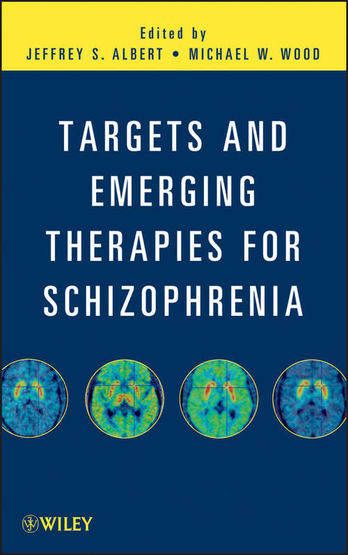 Book cover of Targets and Emerging Therapies for Schizophrenia