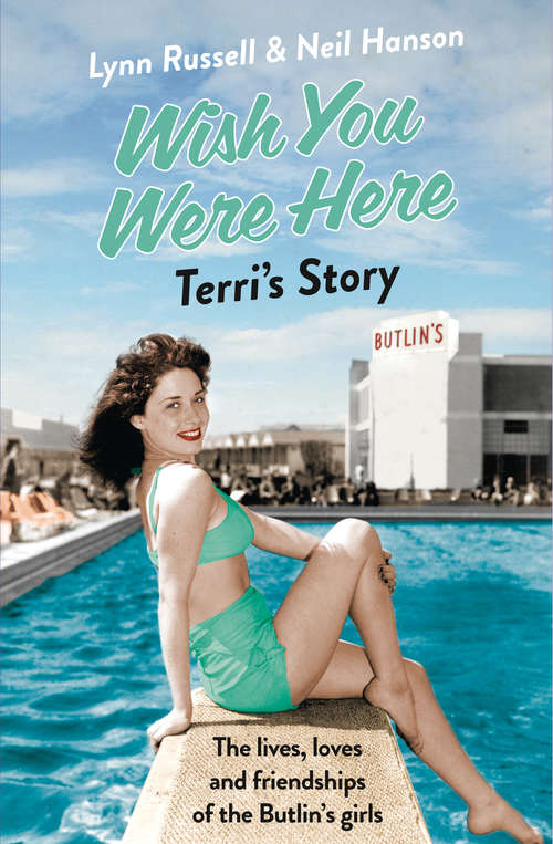 Book cover of Terri’s Story: Exclusive Bonus Ebook (ePub edition) (Individual stories from WISH YOU WERE HERE! #7)