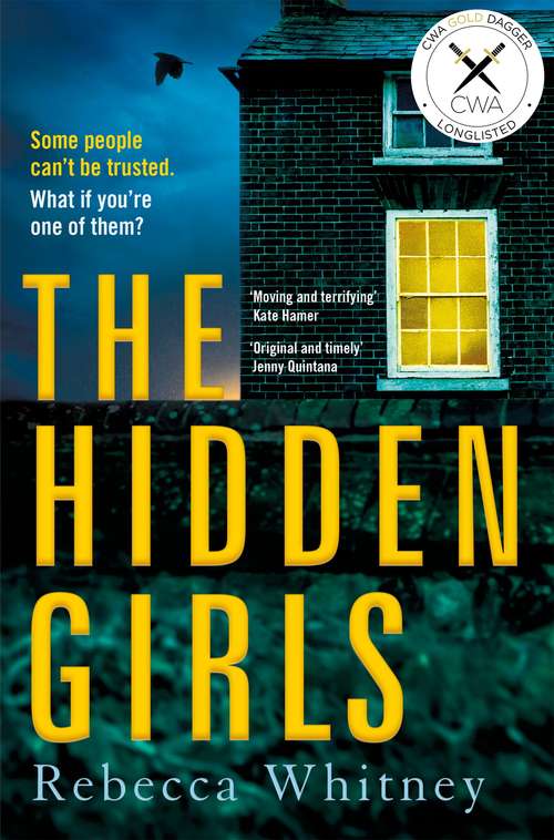 Book cover of The Hidden Girls
