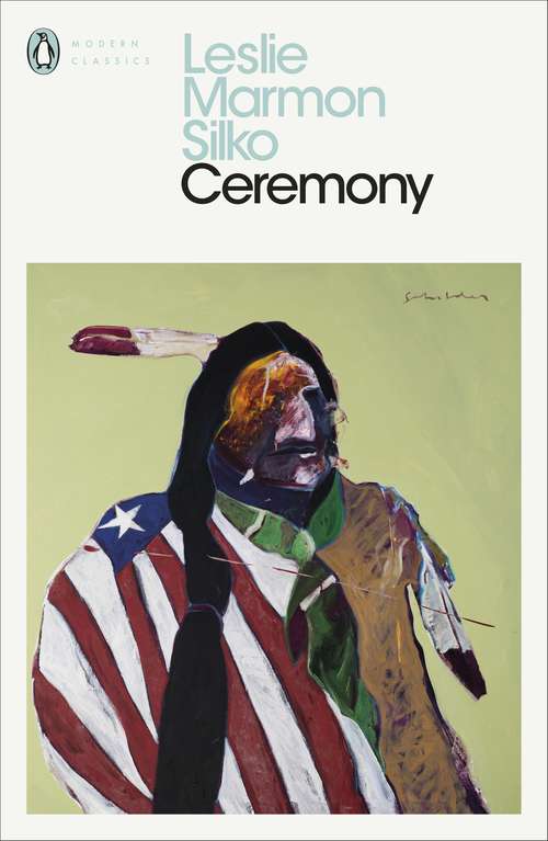 Book cover of Ceremony: (penguin Orange Collection) (Penguin Modern Classics)