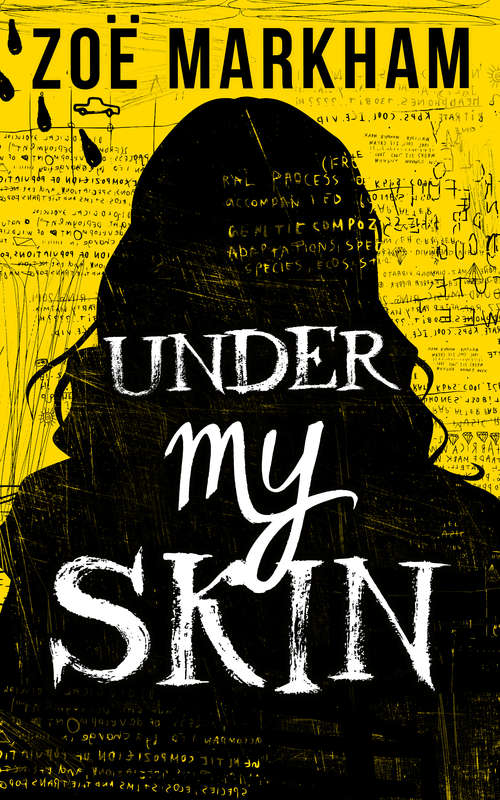 Book cover of Under My Skin (ePub First edition)