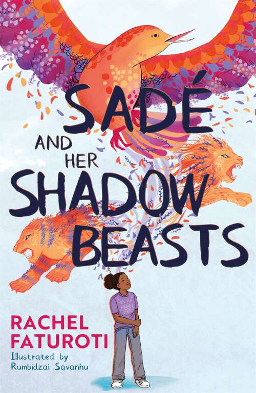 Book cover of Sadé and Her Shadow Beasts