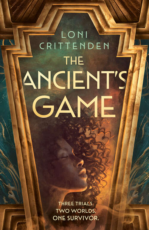 Book cover of The Ancient’s Game