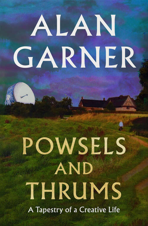 Book cover of Powsels and Thrums