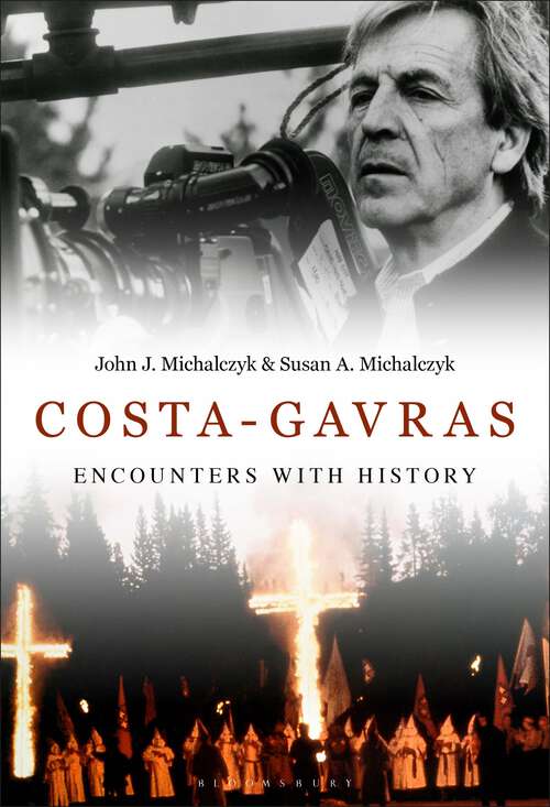 Book cover of Costa-Gavras: Encounters with History