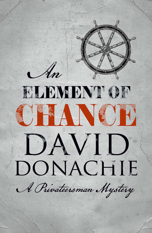 Book cover of An Element of Chance (Privateersman #4)