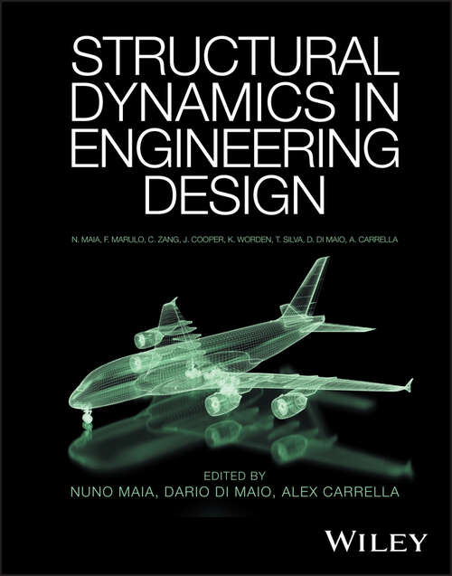 Book cover of Structural Dynamics in Engineering Design