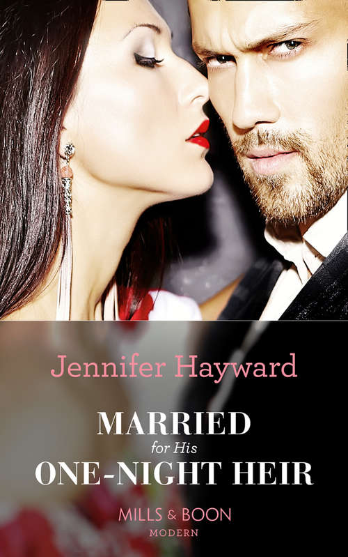 Book cover of Married For His One-Night Heir: Pregnant By The Desert King / The Virgin's Sicilian Protector / Married For His One-night Heir / Bound By Their Christmas Baby (ePub edition) (Secret Heirs of Billionaires #19)