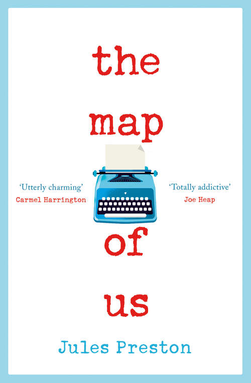 Book cover of The Map of Us (ePub edition)