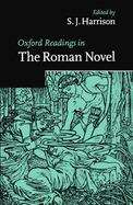 Book cover of Oxford Readings in the Roman Novel: (pdf)