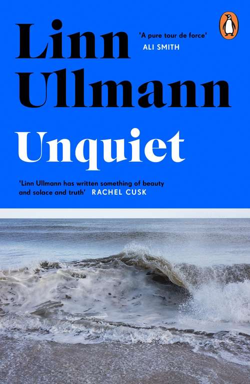 Book cover of Unquiet: A Novel