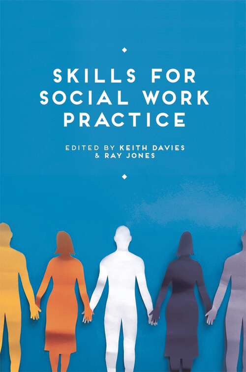 Book cover of Skills for Social Work Practice